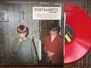 The Drums Portamento Vinyl Cherry Red Record Frenchkiss Records Repress Rare