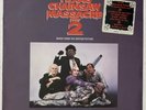 The Texas Chainsaw Massacre 2 Soundtrack Vinyl LP Holland 1986