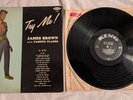 James Brown & the Famous Flames Try Me LP Original King 635