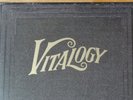 PEARL JAM Vitalogy Double LP 180g Vinyl Gate-fold Sealed