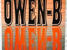 OWEN -B - SELF-TITLED (original OB label)