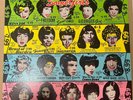 ROLLING STONES Some Girls 1978 UK 1st PRESS Green/Yellow/Blue /Pink N.MINT LP
