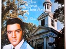 NM/EX ELVIS PRESLEY How Great Thou Art VINYL LP 1967 RCA Black Label 1984