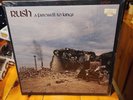 Rush A Farewell to Kings 1st Press Sealed Canada Rare