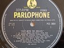 The Hollies LP Stay With The Hollies UK Parlophone Stereo 1st Press AMAZING COPY