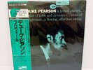 Duke Pearson – Profile JAPAN LP w/ obi Blue Note King