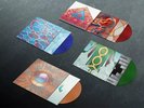 Pokémon Ruby Sapphire Emerald Vinyl Box Set 4xLP Mana Wave Jammin' Sam Miller