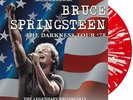 BRUCE SPRINGSTEEN Darkness Tour 78 (Splatter Vinyl) Vinyl lp
