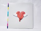 Kanye West 808's & Heartbreak 2 LP CD Deluxe Set First Press Kaws Cover Art