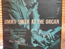 Jimmy Smith At The Organ Vol 1, 1962 Blue Note, Blp 1551, Van Gelder, Ears