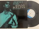 Sonny Rollins Blue Note 4001 LP 