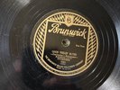 HOT JAZZ KANSAS CITY TIN ROOF Stompers Brunswick 7091 Good Felling Blues V++/E--
