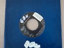 NIRVANA Smells Like Teen Spirit / Even In His Youth 45 record 1991 Geffen