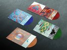 New 4LP Pokemon Vinyl Box Set Ruby Sapphire Emerald Mana Wave Jammin Sam Miller