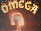 Omega Omega III QUADRAPHONIC Bacillus Vinyl LP