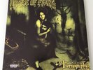 Cradle of Filth ‎2006 Thornography Gatefold Yellow + Green 2 Vinyl Record DLP NM