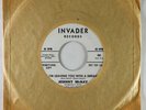 Teen Popcorn 45 - Johnny McKay - I'm Leaving You With A Dream - Invader VG+
