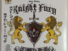 Knight Fury Time To Rock Lp Metal Pure Steel Records PSRLP023 Ellefson Megadeth
