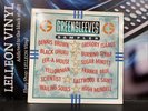 Greensleeves Sampler Compilation LP Album Vinyl Record GREZ1 Reggae 70’s 80’s