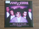 THE CURE - WAKE ME IN THE DARK : LIVE - FOREST NATIONAL, BRUSSELS   1/11/87  NEW