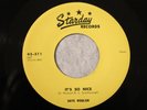 STARDAY 311 DAVE WOOLUM Done Gone & Done It / It's So Nice M-