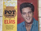 1962 Elvis Presley Pot Luck With Elvis, LSP-2523, NM/M- Condition. Hits Collec
