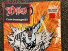 Dio 45 RPM - Rainbow In The Dark Castle Donnington 83 Sealed Single Patch Record
