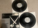 Black Flag Everything Went Black 2LP Censored 1983 Original owner Ships from US