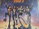 Kiss - Destroyer - NBLP 7025  - 1976