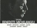 Arturo Benedetti Michelangeli - The Art Of Arturo Benedetti Michelangeli (Box, C
