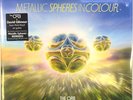 The Orb And David Gilmour Metallic Spheres In Colour LP Album vinyl record 2023