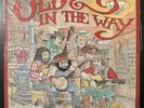 OLD AND IN THE WAY  '85 Sugar Hill SH-3746 NM Vinyl JERRY GARCIA  GRATEFUL DEAD