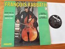 François RABBATH N°2 FRENCH LP PHILIPS B.77.736.L BIEM  1965 EX