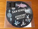 Sam FENDER  Hypersonic Missiles PICTURE DISC  LP  POLYDOR 7788899 NMINT