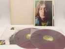 The Beatles White Album No. A034917 AP8570 W/insert JPN Red Vinyl LP S993
