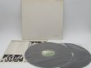 The Beatles White Album No. A392585 EAS-77001  W/insert JPN Vinyl LP S997