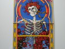 THE GRATEFUL DEAD - SKULL AND ROSES Double Vinyl LP -1971- Warner Bros 2WS 1935