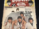 BEATLES BUTCHER COVER PARTIALLY PEELED STEREO WEST COAST #5 YESTERDAY & TODAY