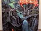 Benediction - 1st Press - Transcend The Rubicon - Weißes Vinyl - Death Metal