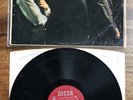 The ROLLING STONES s/t debut 1st PRESS VINYL LP LK 4605 UNBOXED DECCA 1A / 4A EX