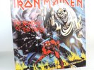 Iron Maiden The Number of the Beast Vinyl LP Capitol ST-12202 (07777-12202-1)