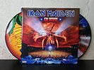 IRON MAIDEN EN VIVO  Limited Edition VINYL PICTURE DISC 2lp Vinyl 2012