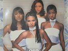 Destiny's Child The Writing's On The Wall Original 2 LP Vinyl Record VG+++ Rare