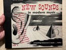 New Sounds in Modern Music (Vol. 2) Savoy S-508 1947 4 10