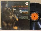Ray Charles Genius + Soul = Jazz EX IMPULSE ORIG just gorgeous  Quincy Jones