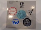 Techno Bert New Dimensions Mega Beat records 12