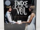PIERCE THE VEIL Selfish Machines Green Clear Color Vanilla Splatter Vinyl /1000