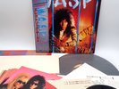 WASP ‎– Inside The Electric Circus Japan LP OBI VINYL S33-1004 w/POSTER  7