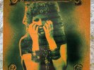THE CRAMPS god bless the cramps RANCID france NM/NM gold splatter wax