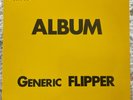 FLIPPER generic flipper SUBTERRANEAN us VG+/VG w/lyric sheet